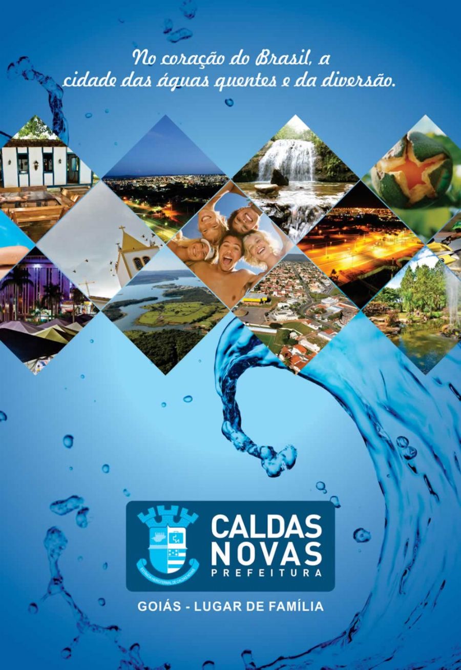 CALDAS NOVAS -  IBR