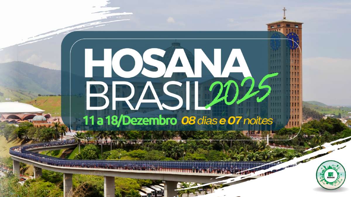 Hosana Brasil 2025